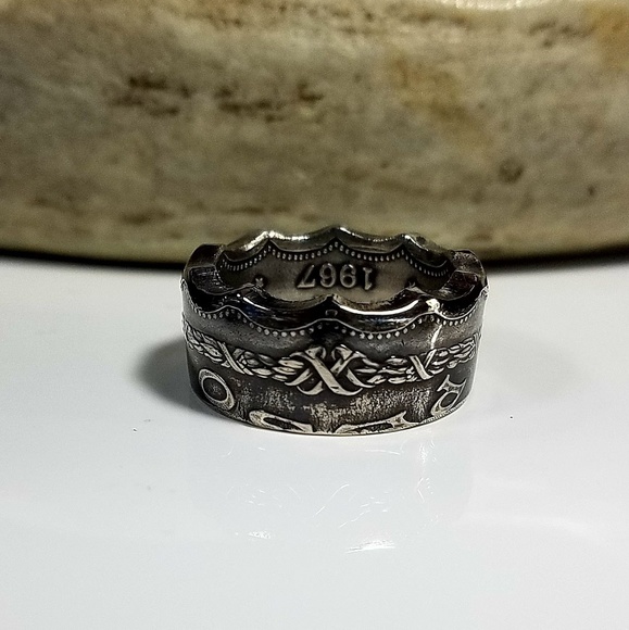 Coin Ring - Picture 1 of 1